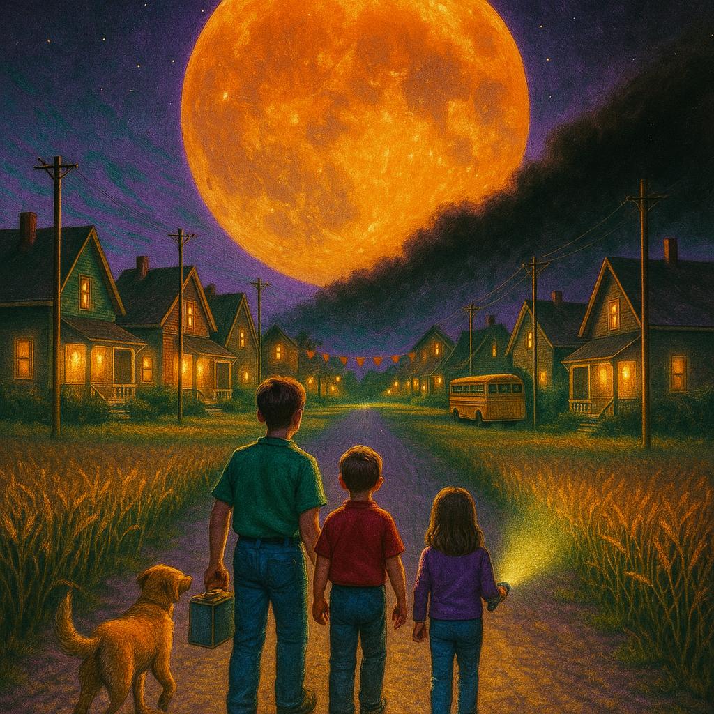 Mizpah 8: Homecoming cover