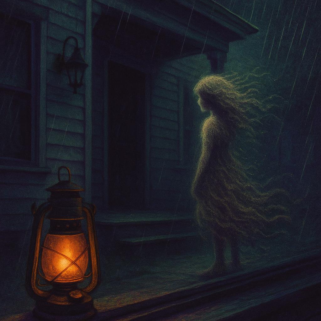 Mizpah 6: The Porch Light cover